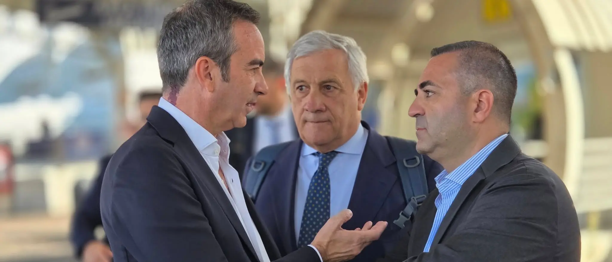 Occhiuto verso Roma (tra due anni?): il presidente calabrese pronto a guidare il nuovo corso di Forza Italia\n