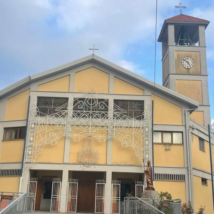San Giovanni in Fiore celebra i 50 anni della Parrocchia di Santa Lucia\n