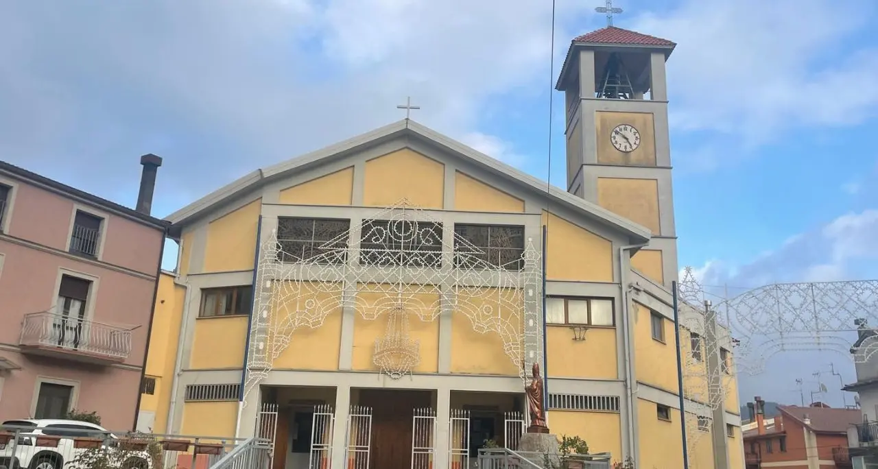 San Giovanni in Fiore celebra i 50 anni della Parrocchia di Santa Lucia\n