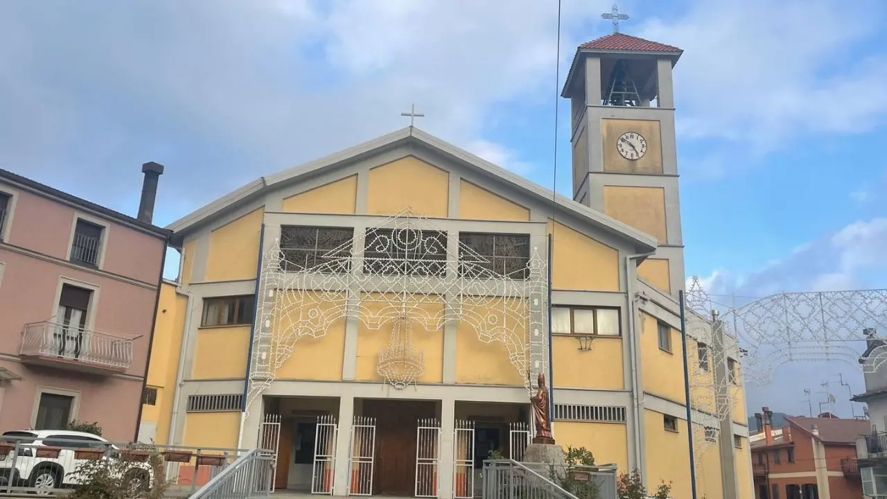 San Giovanni in Fiore celebra i 50 anni della Parrocchia di Santa Lucia\n