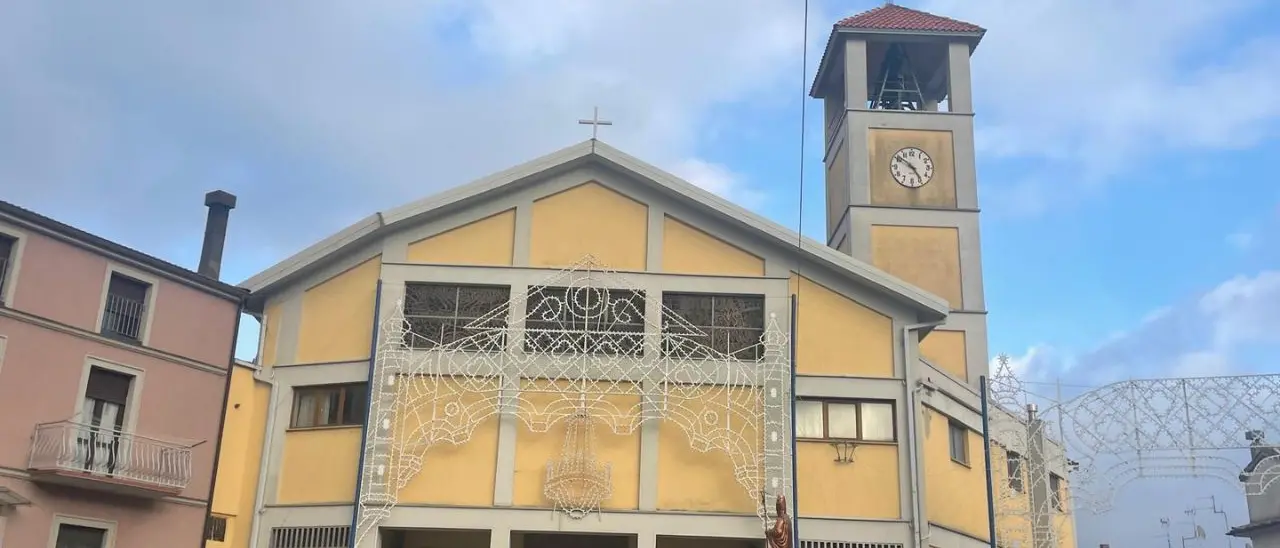 San Giovanni in Fiore celebra i 50 anni della Parrocchia di Santa Lucia\n