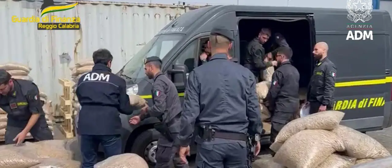 ’Ndrangheta e camorra unite per traffici di coca da 18 milioni: i NOMI degli indagati calabresi\n