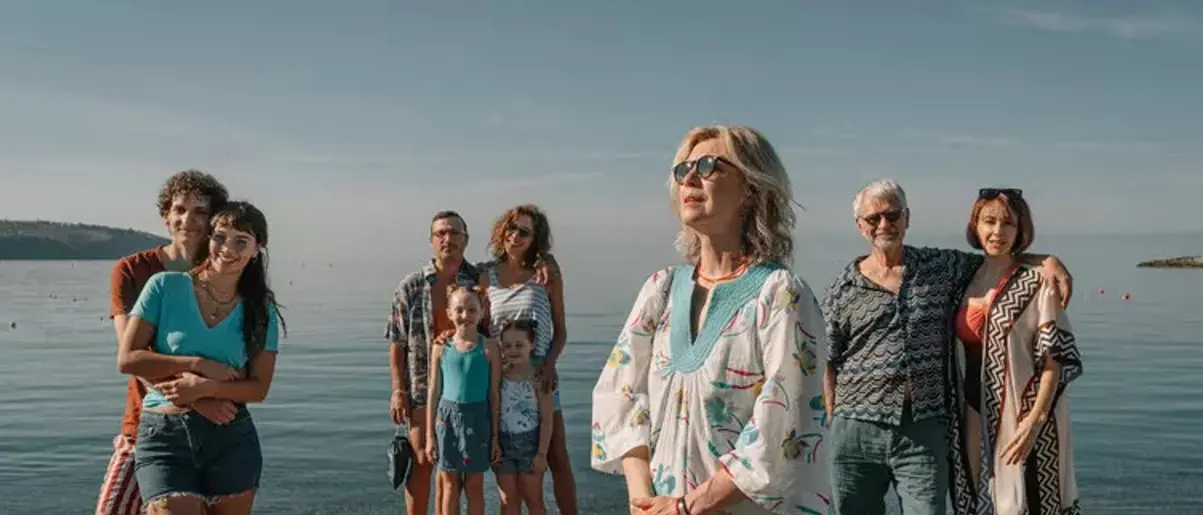 Al via le riprese di La casa in fiamme con Margherita Buy e Fabrizio Bentivoglio: ciak anche in Calabria\n