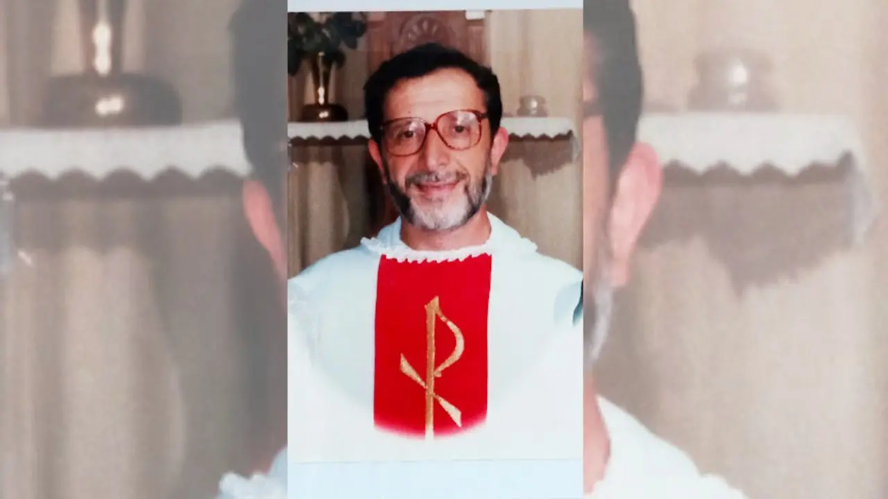 Padre Antonio Pignanelli