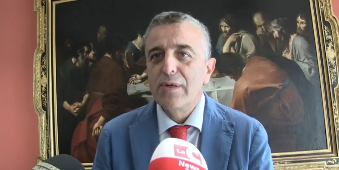 Crisi alla Provincia di Vibo, il presidente L’Andolina: «Dimettermi? Non ci penso proprio»\n
