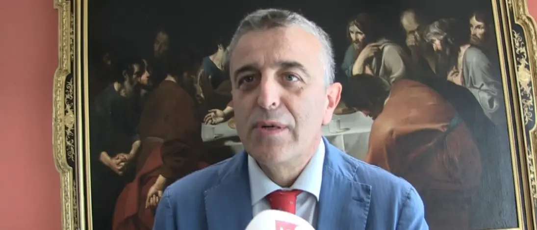 Crisi alla Provincia di Vibo, il presidente L’Andolina: «Dimettermi? Non ci penso proprio»\n