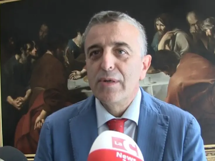 Crisi alla Provincia di Vibo, il presidente L’Andolina: «Dimettermi? Non ci penso proprio»