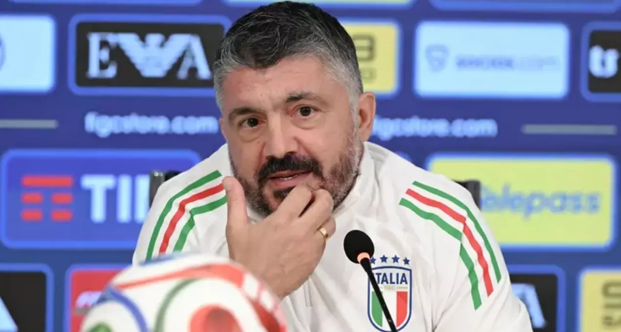 Verso Italia-Israele, Gattuso: «Faccio i complimenti a chi verrà allo stadio. A Cosenza e Reggio Calabria non si possono giocare certe partite»