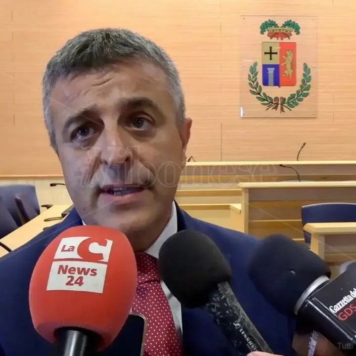 «Dimettermi? Ma quando mai...»: L'Andolina non molla la poltrona dopo la crisi alla Provincia di Vibo