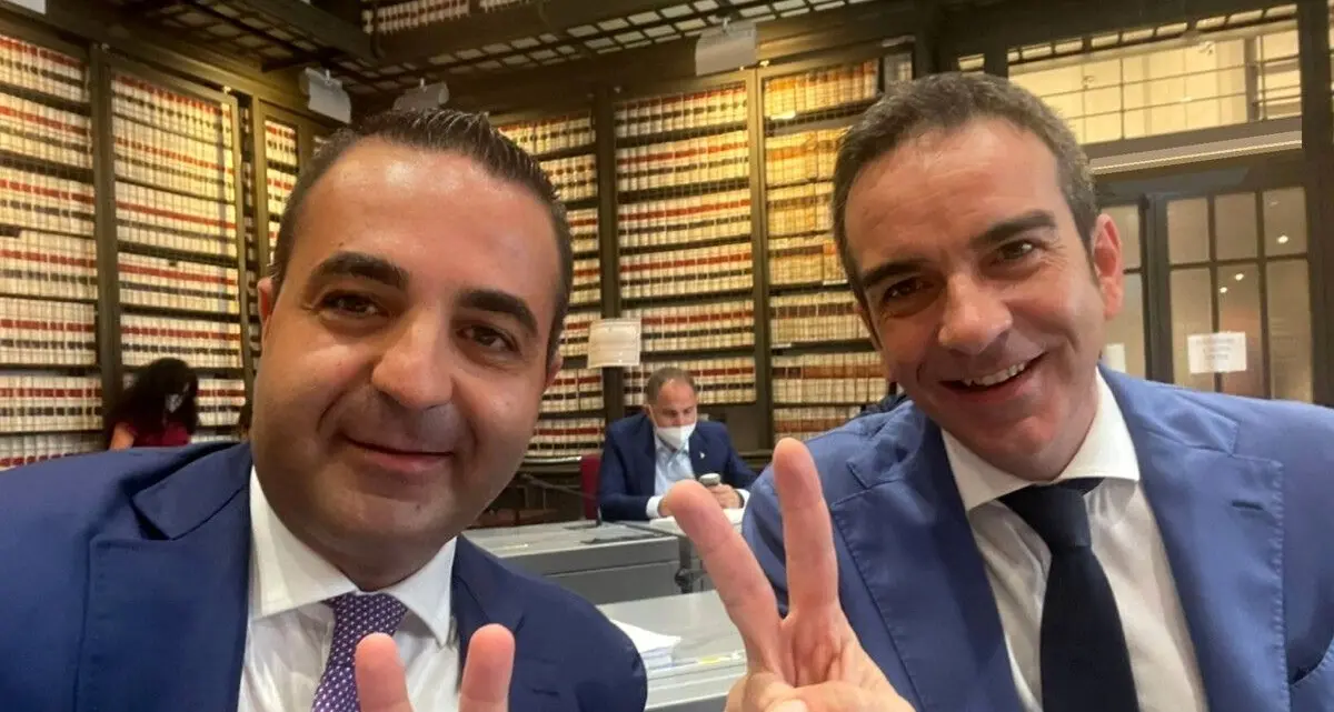 Occhiuto pronto a guidare il nuovo corso di Forza Italia, il presidente lascerà la Calabria tra due anni?
