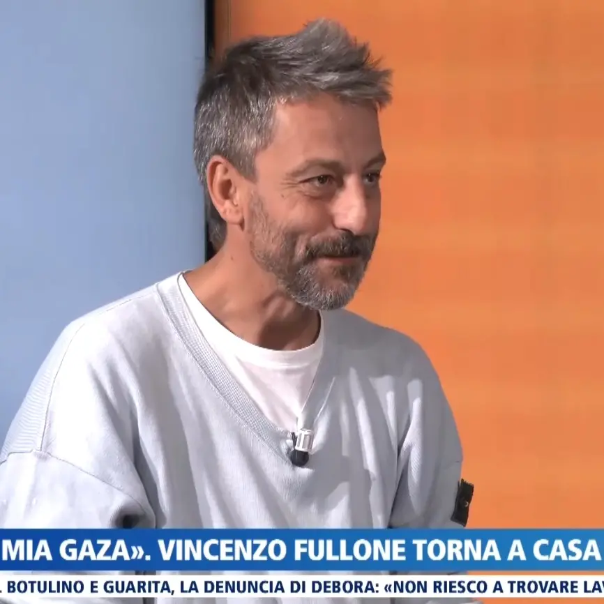 «Sulla Freedom Flotilla portavamo solo speranza, ci hanno presi a calci e pugni»: il grande cuore di Fullone per Gaza\n