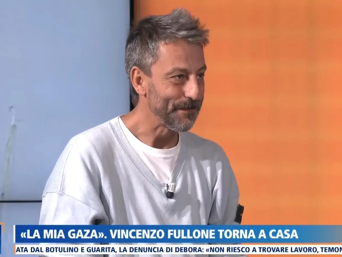 «Sulla Freedom Flotilla portavamo solo speranza, ci hanno presi a calci e pugni»: il grande cuore di Fullone per Gaza