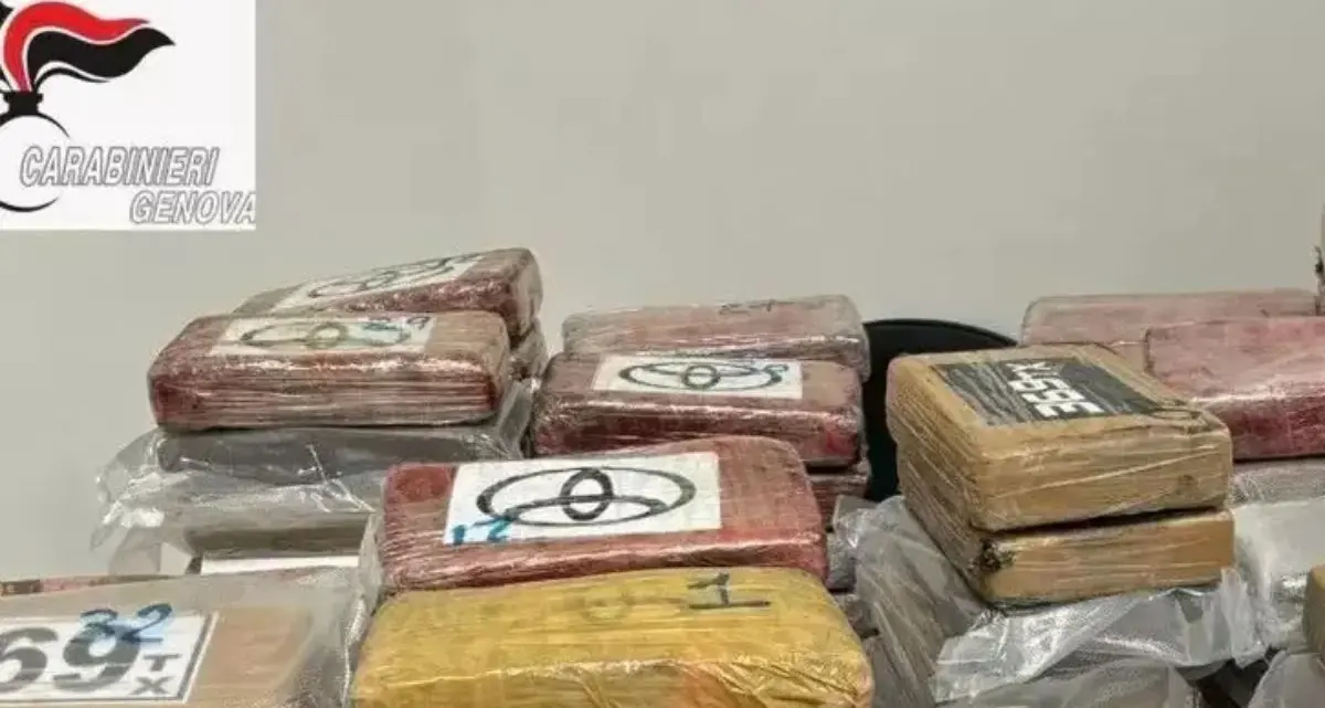 Traffico di cocaina in Lombardia gestito da ’ndrangheta e camorra: i NOMI degli indagati calabresi