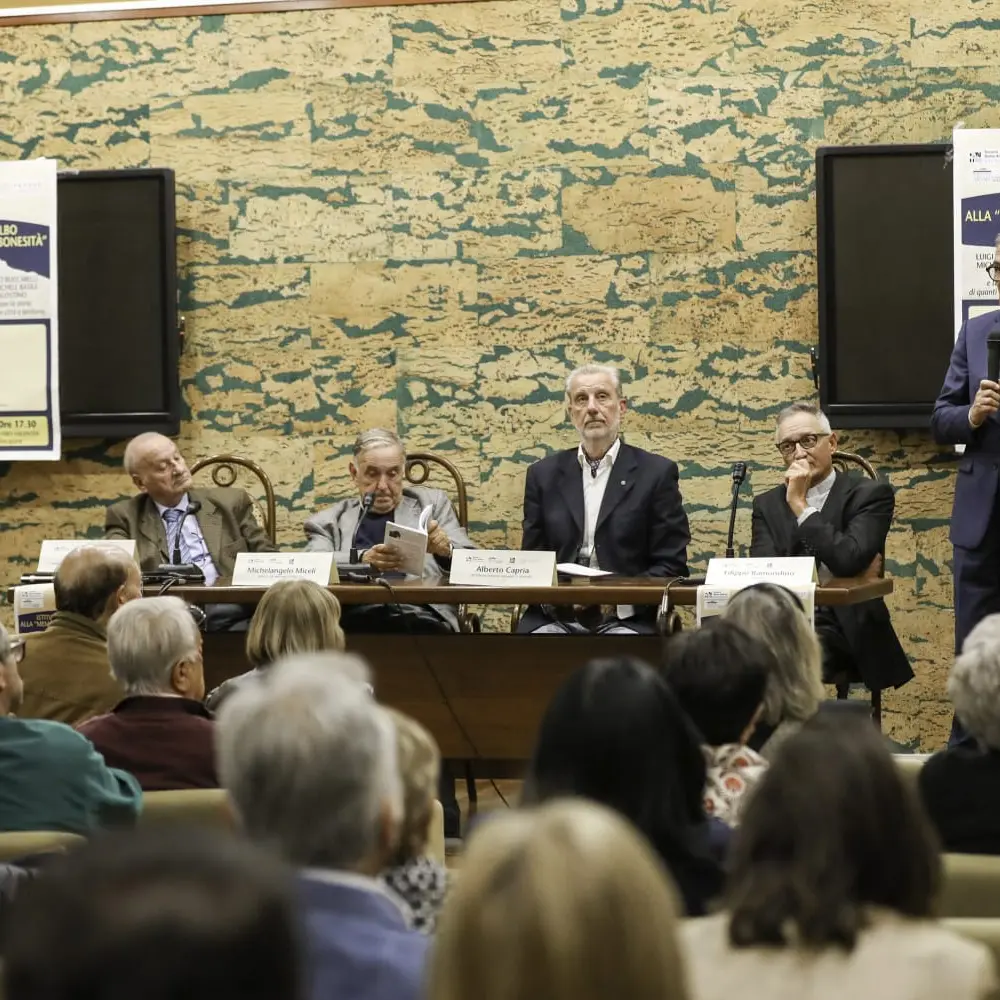 La città di Vibo risponde all'appello di Ali di Vibonesità\u00A0per\u00A0istituire l’Albo della memoria\n