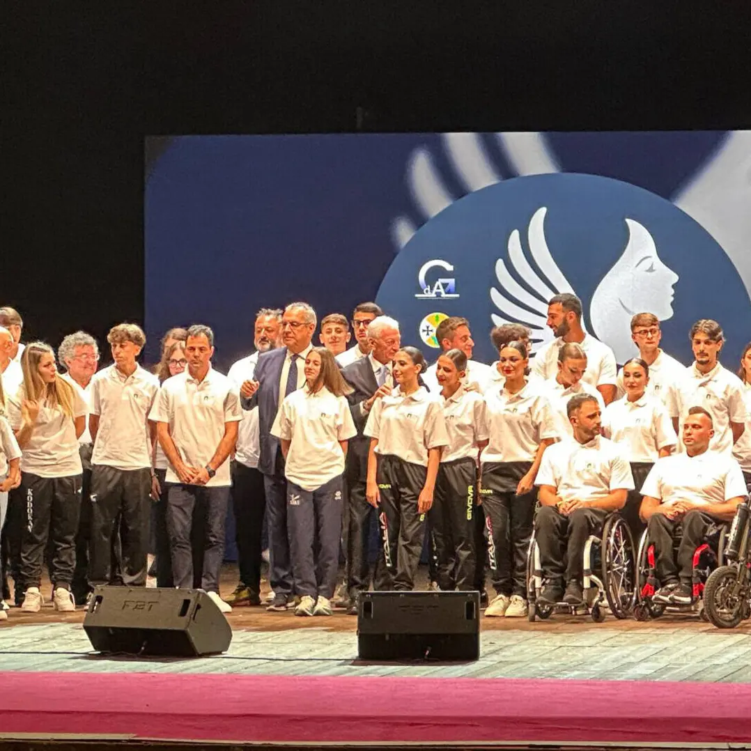 Gran Galà dello Sport 2025: la Reggio Bic insignita del “Premio Nike” dal Coni Calabria\n
