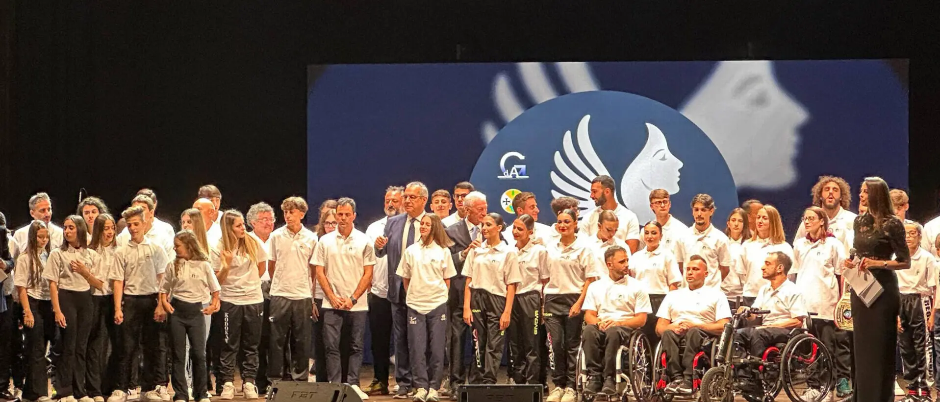 Gran Galà dello Sport 2025: la Reggio Bic insignita del “Premio Nike” dal Coni Calabria\n