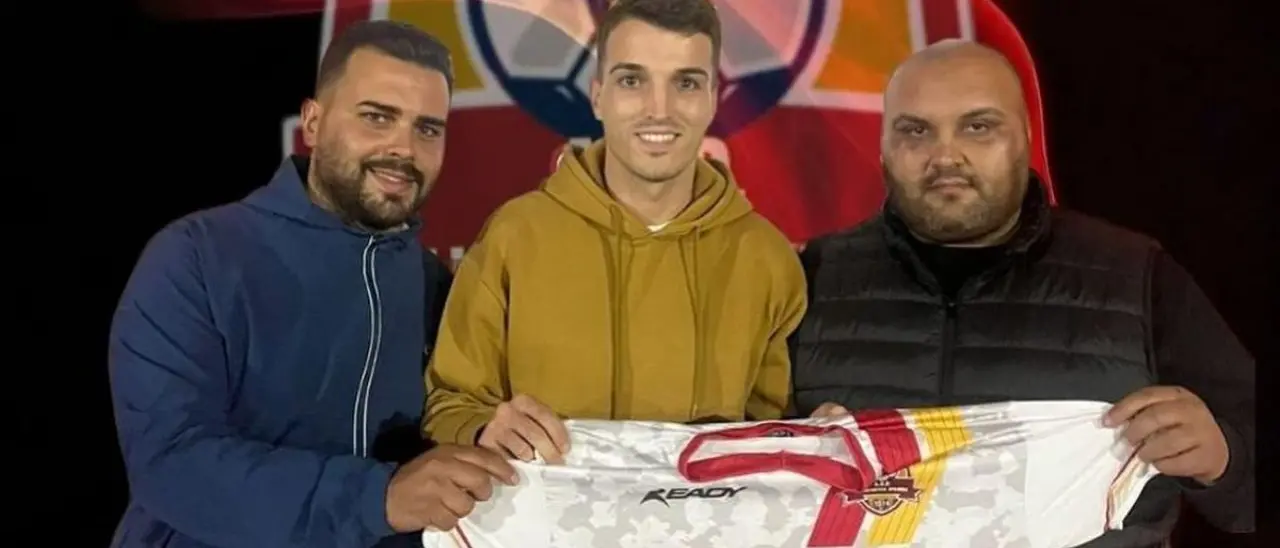 Dilettanti, la Pol. Spilinga puntella la rosa: Rocco Lenco porta esperienza e affidabilità tra le file giallorosse\n