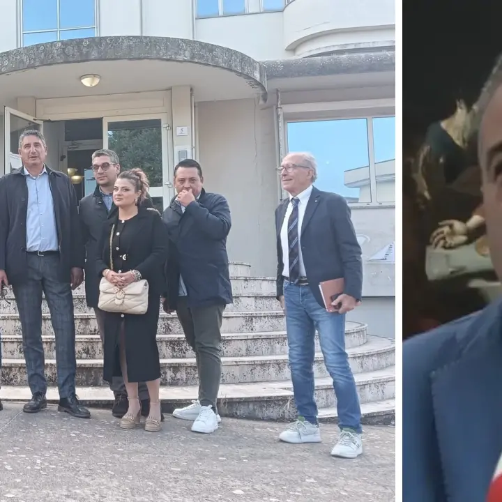 Crisi alla Provincia di Vibo, Fi\u00A0contro il “suo” presidente: «L’ostinazione a non dimettersi è uno scandalo»\n
