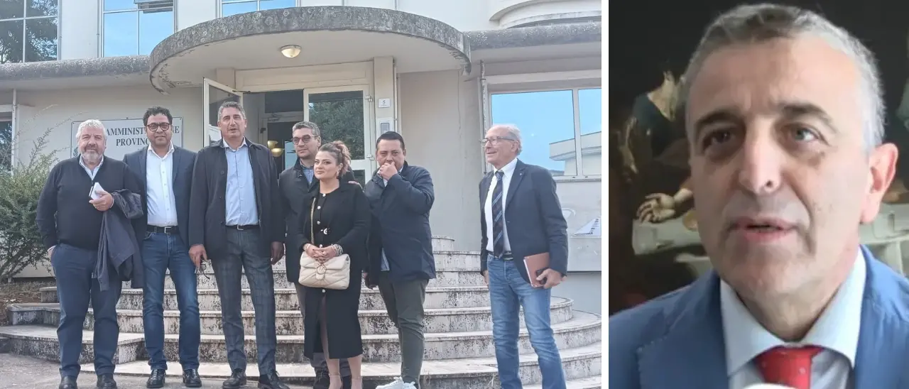 Crisi alla Provincia di Vibo, Fi\u00A0contro il “suo” presidente: «L’ostinazione a non dimettersi è uno scandalo»\n