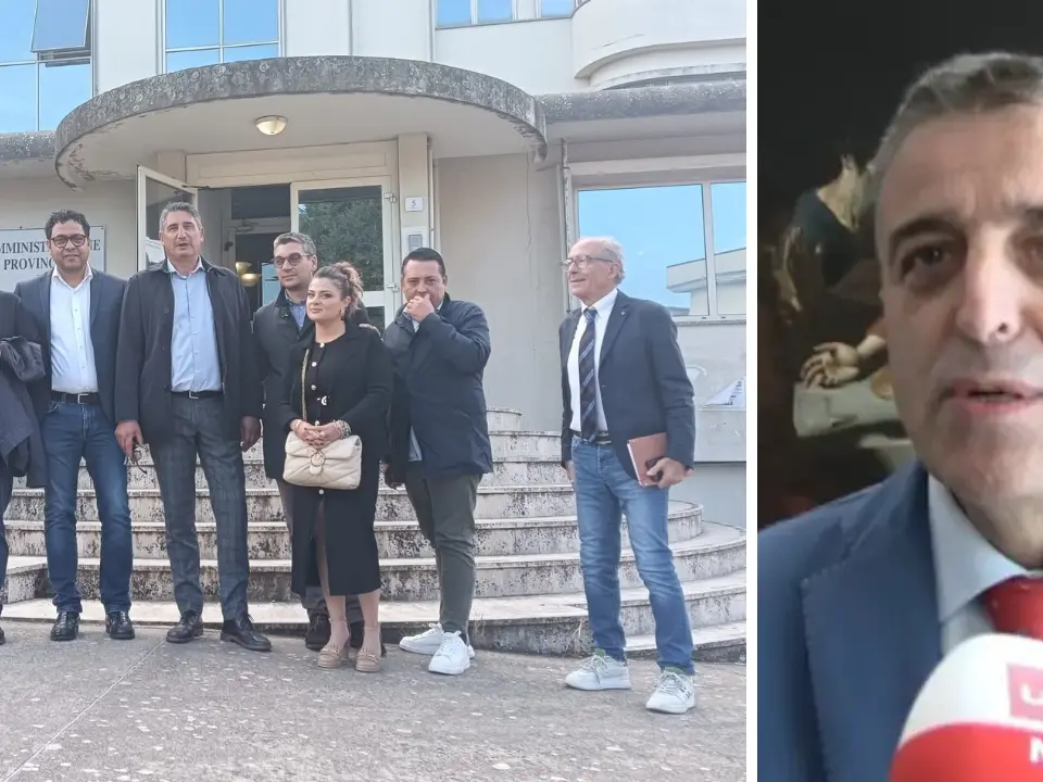 Crisi alla Provincia di Vibo, Fi contro il “suo” presidente: «L’ostinazione a non dimettersi è uno scandalo»