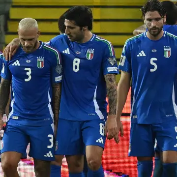 Mondiali: l’Italia di Gattuso supera 3-0 Israele: tutto facile per gli azzurri