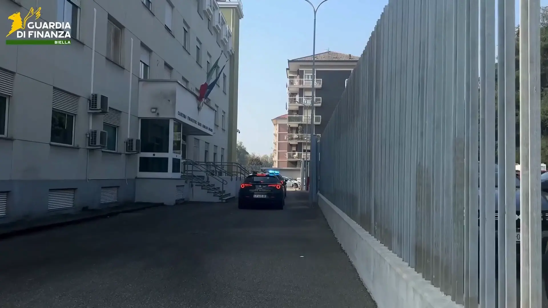 Caporalato, perquisizioni della Gdf in 8 regioni
