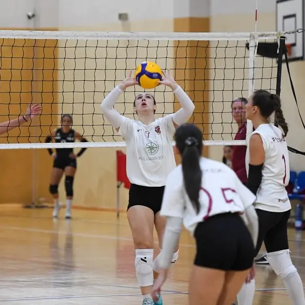 Volley, la Puliservice Reggio esordisce con una vittoria storica\n