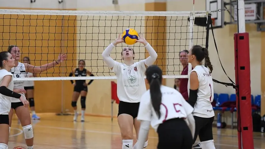 Volley, la Puliservice Reggio esordisce con una vittoria storica\n
