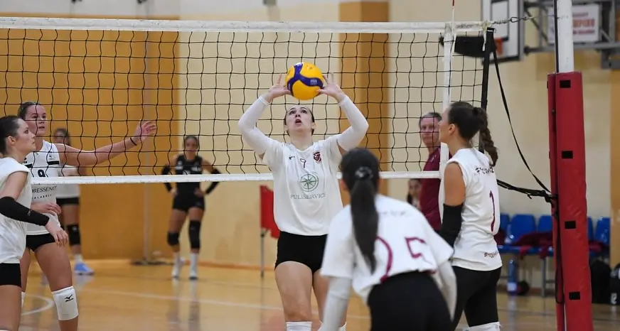 Volley, la Puliservice Reggio esordisce con una vittoria storica\n