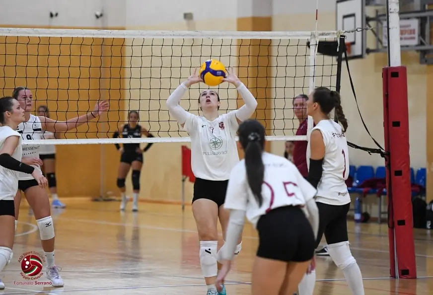 Volley, la Puliservice Reggio esordisce con una vittoria storica\n