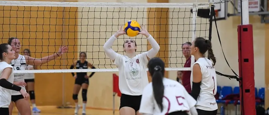 Volley, la Puliservice Reggio esordisce con una vittoria storica\n