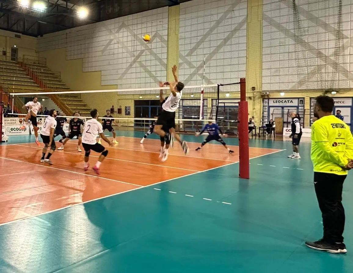 Domotek Volley, test utile in trasferta a Modica