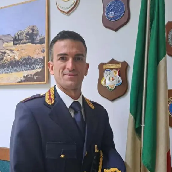 Reggio, Giuseppe Marinetti nuovo funzionario della Squadra Mobile