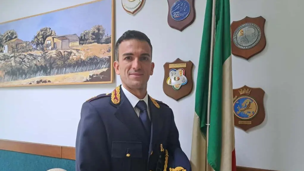Reggio, Giuseppe Marinetti nuovo funzionario della Squadra Mobile