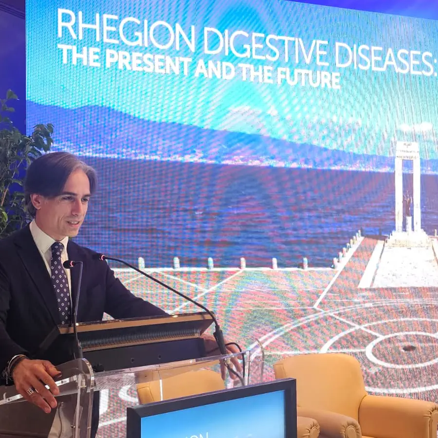 Meeting di gastroenterologia, Falcomatà: «In risalto le nostre eccellenze mediche»
