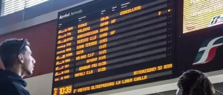Caos treni tra Reggio e Cosenza, i pendolari si organizzano: il nuovo Comitato sfida RFI e chiama le istituzioni al confronto