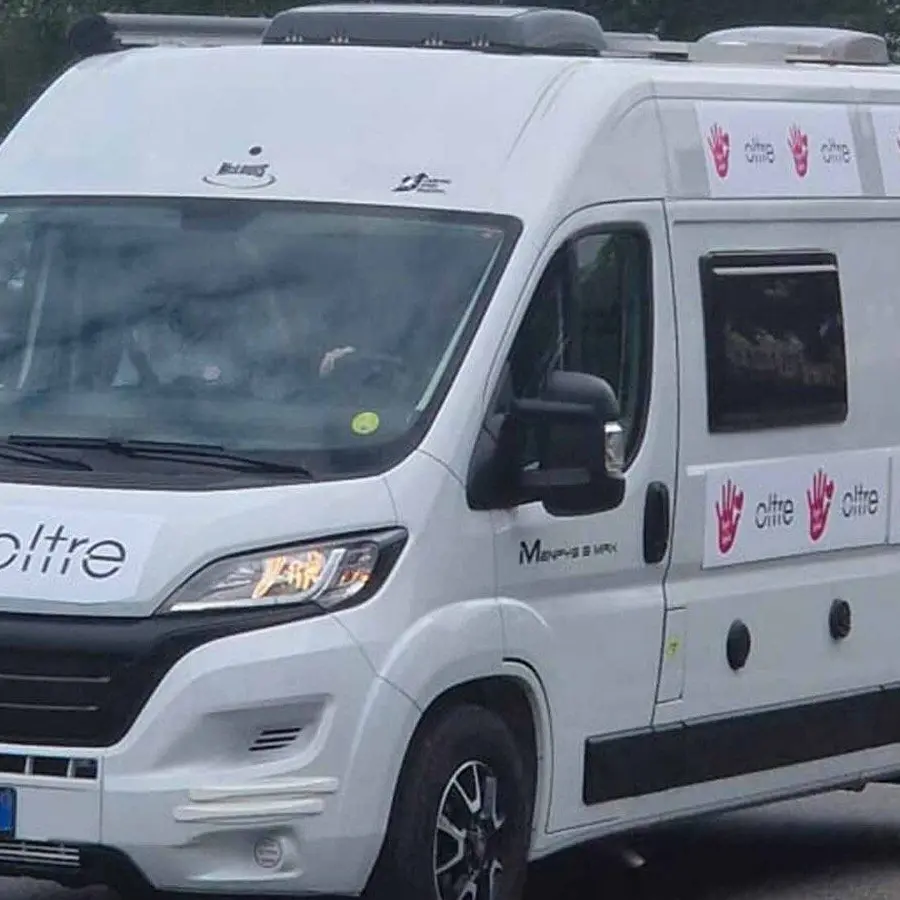 Reggio, in città Il Camper dell’Ascolto: al via le consulenze psicologiche gratuite