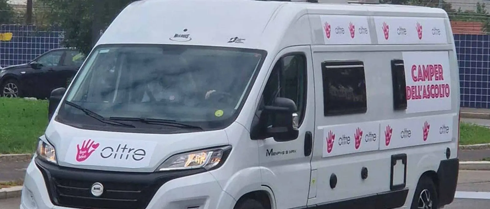 Reggio, in città Il Camper dell’Ascolto: al via le consulenze psicologiche gratuite