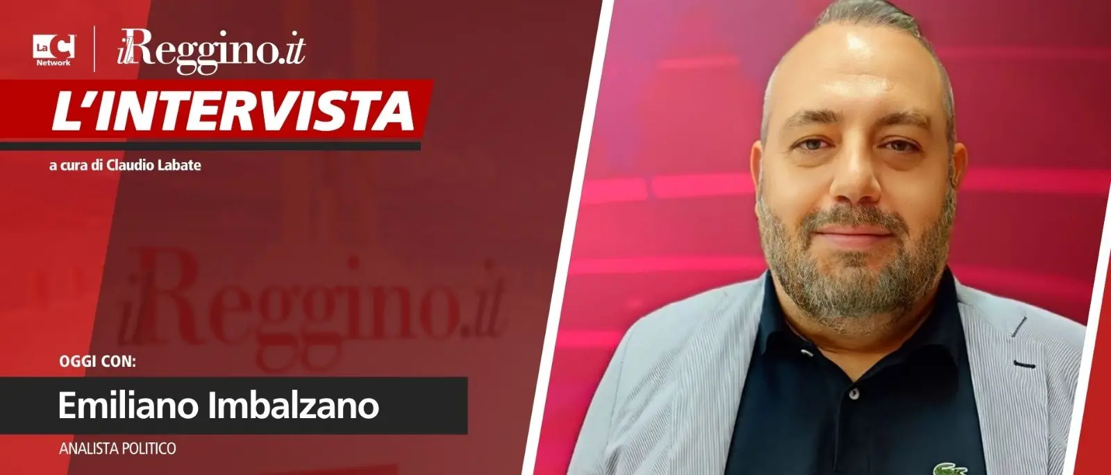 A TU PER TU | Imbalzano: «Il voto fa di Cannizzaro il “signore della politica”. Falcomatà in Consiglio… grazie a Ranuccio» - VIDEO