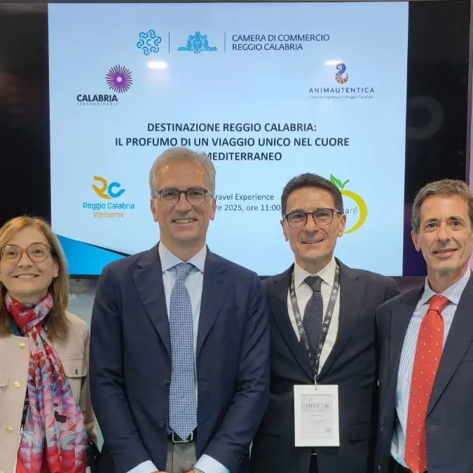 Il Bergamotto di Reggio Calabria protagonista al TTG di Rimini: presentato il progetto “Agrumiturismo” e l’edizione 2025 di Bergarè