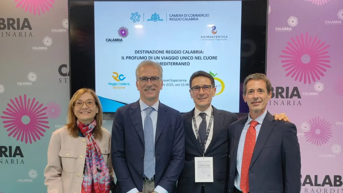 Il Bergamotto di Reggio Calabria protagonista al TTG di Rimini: presentato il progetto “Agrumiturismo” e l’edizione 2025 di Bergarè