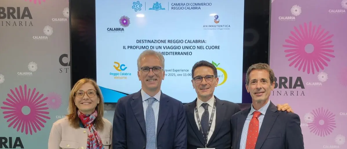 Il Bergamotto di Reggio Calabria protagonista al TTG di Rimini: presentato il progetto “Agrumiturismo” e l’edizione 2025 di Bergarè