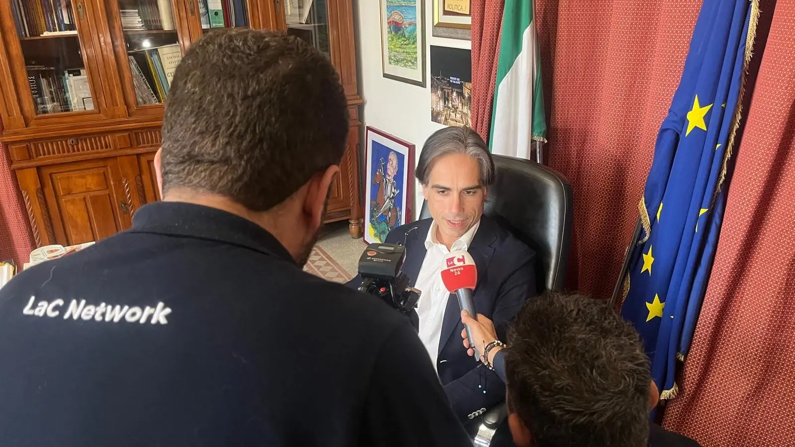 Falcomatà e l’orgoglio di rappresentare Reggio: «Sconfitta netta, è mancata la mobilitazione, per questo sono contento del risultato. Ora una riflessione vera nel Pd»