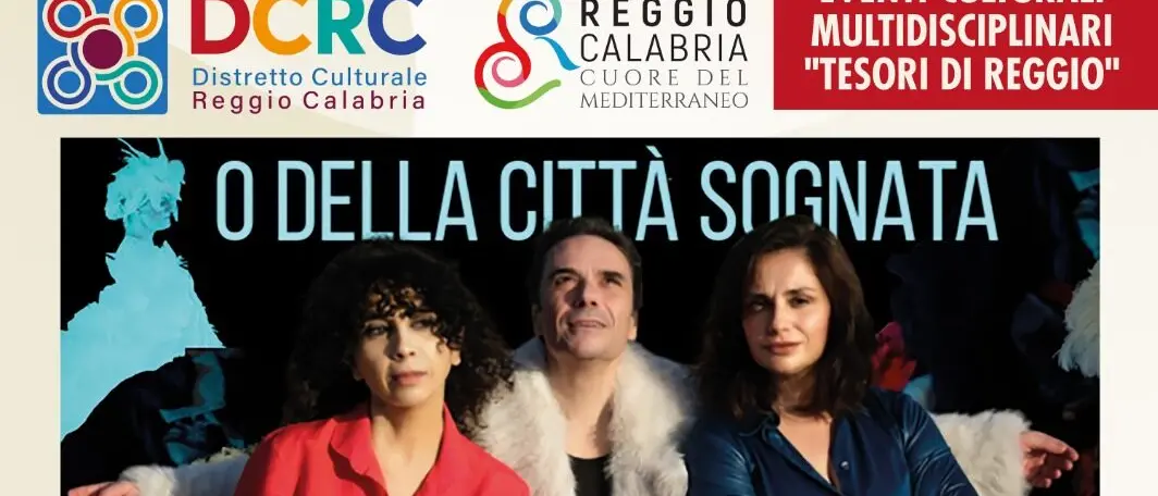 “DiStretto d’Emozioni”: a Reggio il progetto che unisce cultura, turismo e futuro