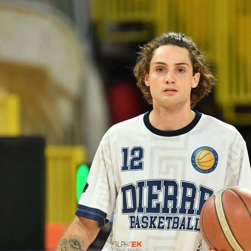 La Dierre si prepara per il Cocuzza. Scortica: «Concentrati per 40 minuti, la sfida più grande»