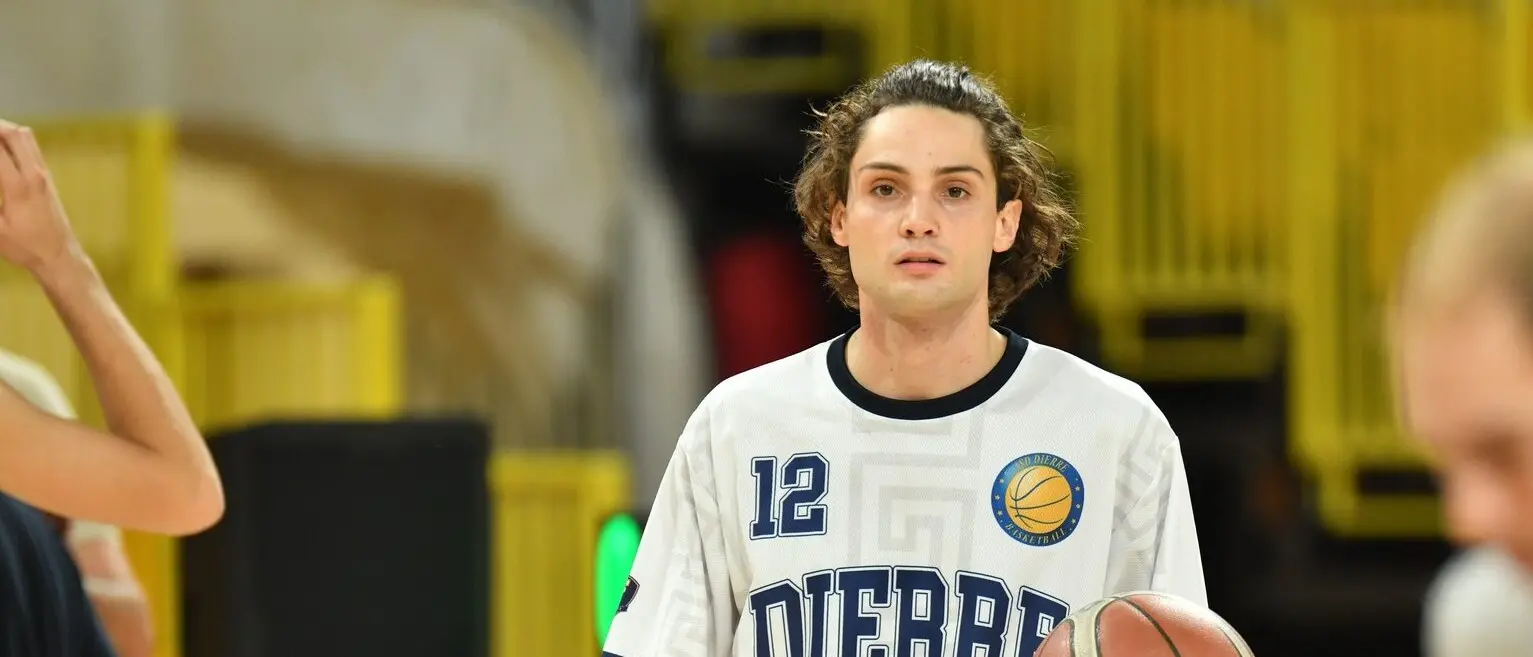 La Dierre si prepara per il Cocuzza. Scortica: «Concentrati per 40 minuti, la sfida più grande»