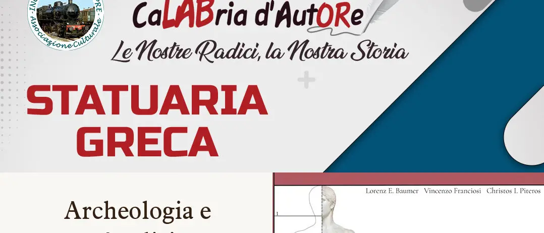 Reggio, presentazione del volume “Statuaria greca. Archeologia e analisi filologico/iconografica”