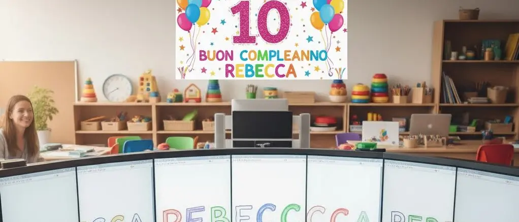 Reggio, una lavagna interattiva per l'oncologia pediatrica dell'Ospedale Morelli