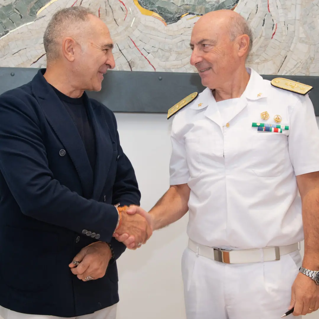 Reggio, firmato protocollo di intesa fra la Capitaneria di Porto – Guardia Costiera e l’Accademia di Belle Arti