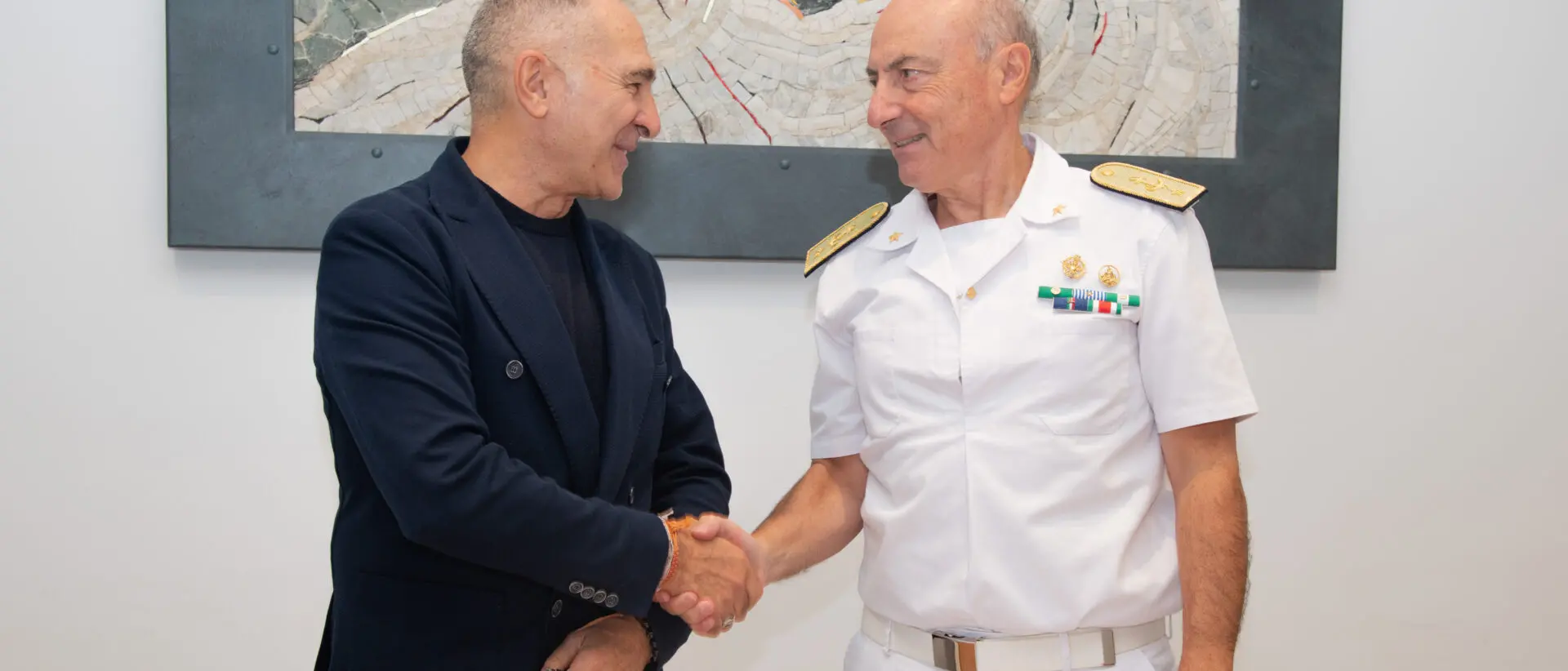 Reggio, firmato protocollo di intesa fra la Capitaneria di Porto – Guardia Costiera e l’Accademia di Belle Arti